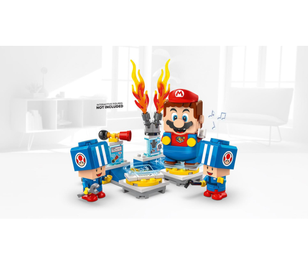 LEGO Super Mario 72035 Toad i jego garaż - 1284253 - zdjęcie 16